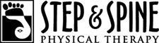 Step & Spine Physical Therapy Logo