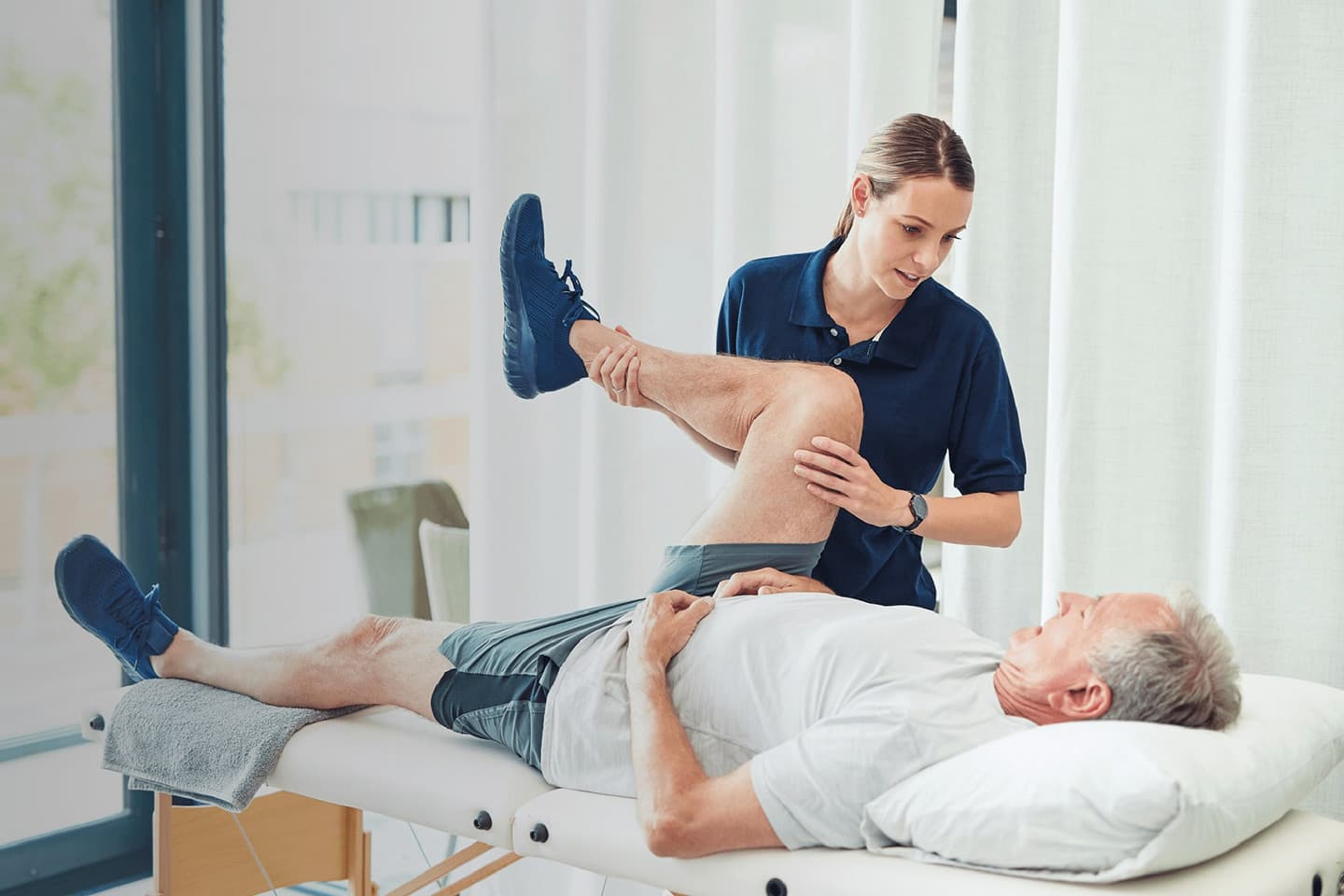 Benefits of a Career in Physical Therapy - Upstream Rehabilitation