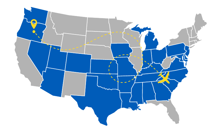 Travel Physical Therapy Program | Upstream Rehabilitation