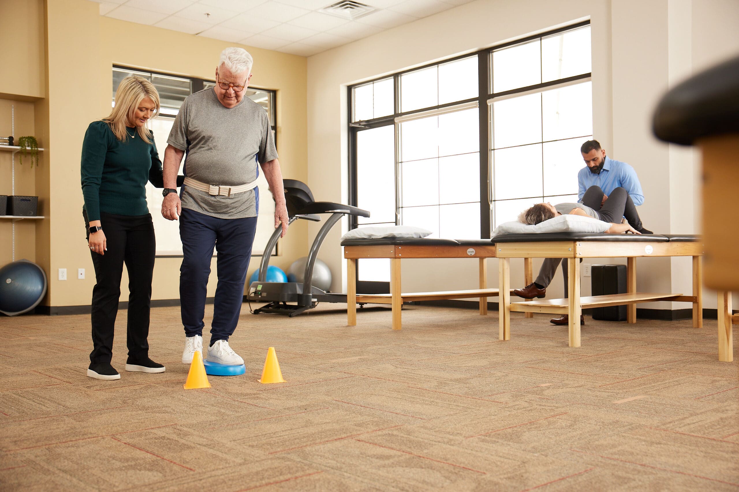 7 Reasons to Become a Physical Therapy Clinic Director - Upstream Rehabilitation