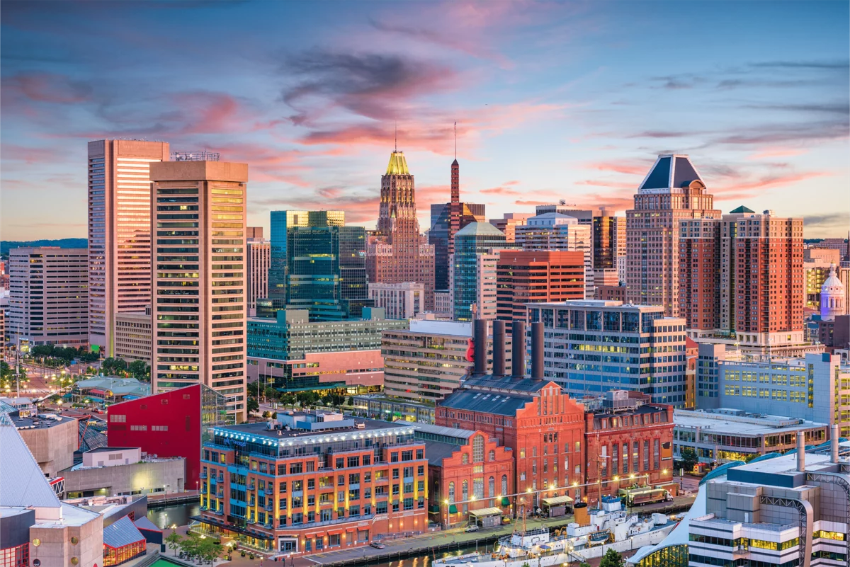 Upstream Careers State Spotlight: Maryland - Upstream Rehabilitation
