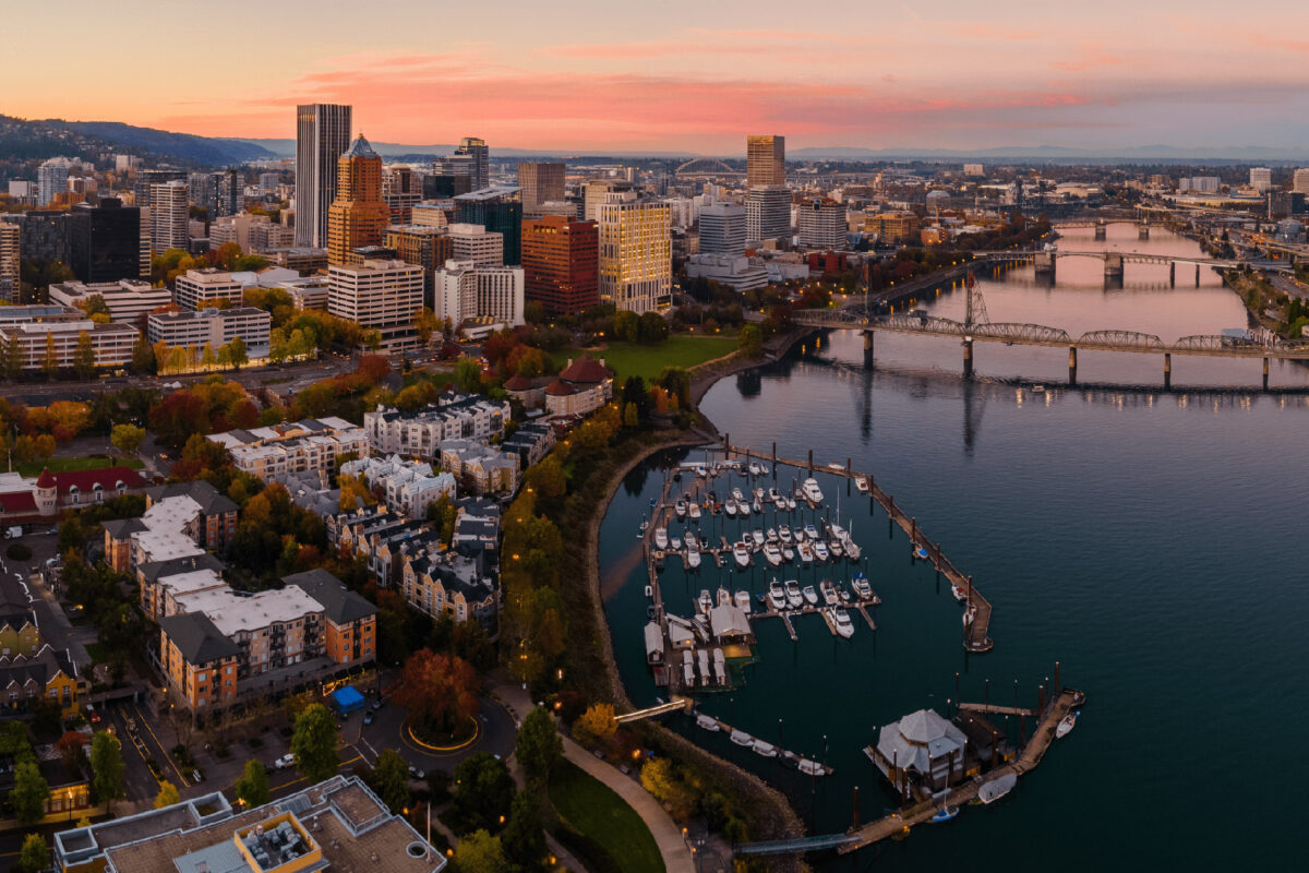Upstream Careers State Spotlight: Oregon - Upstream Rehabilitation