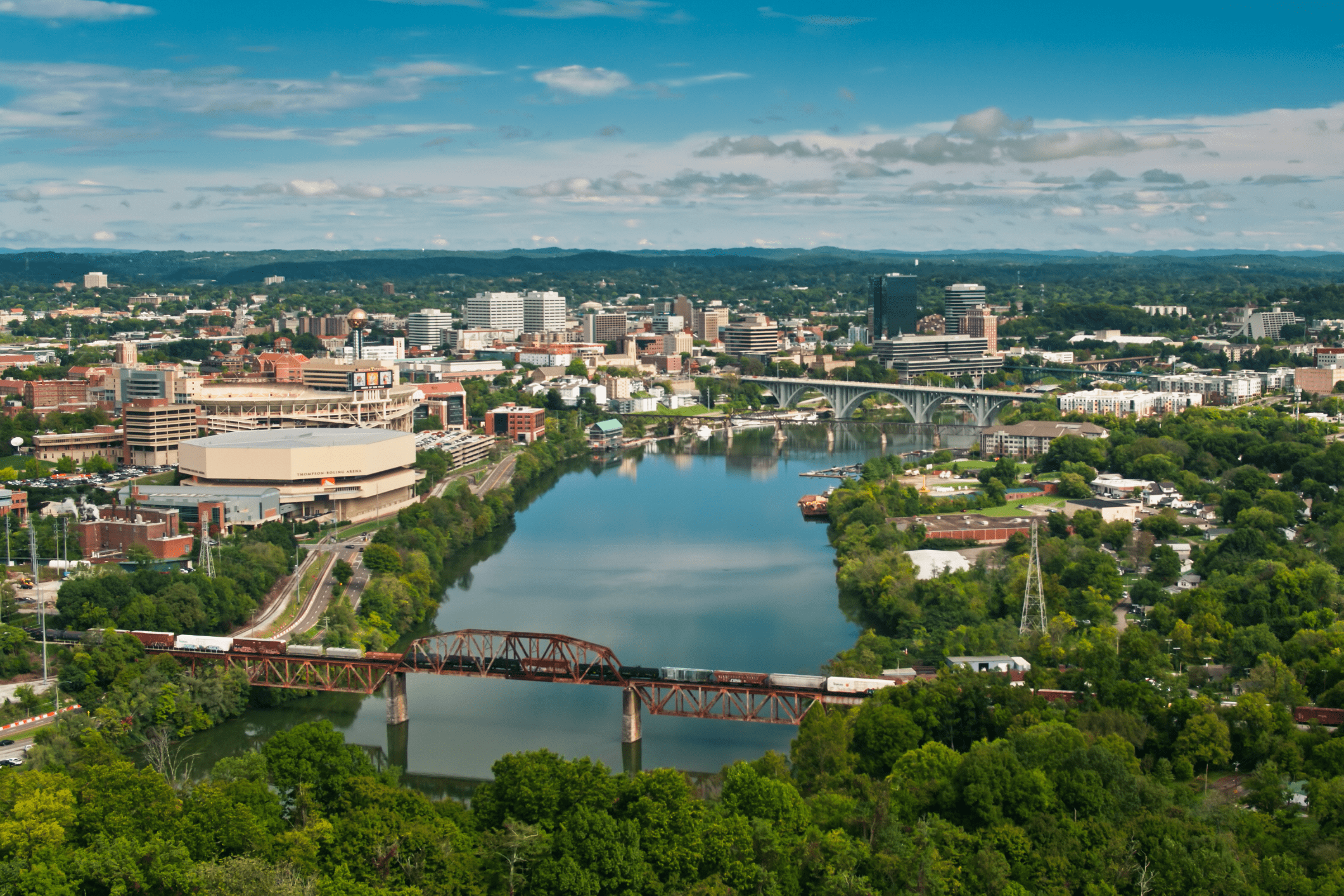 Upstream Careers State Spotlight: Tennessee - Upstream Rehabilitation