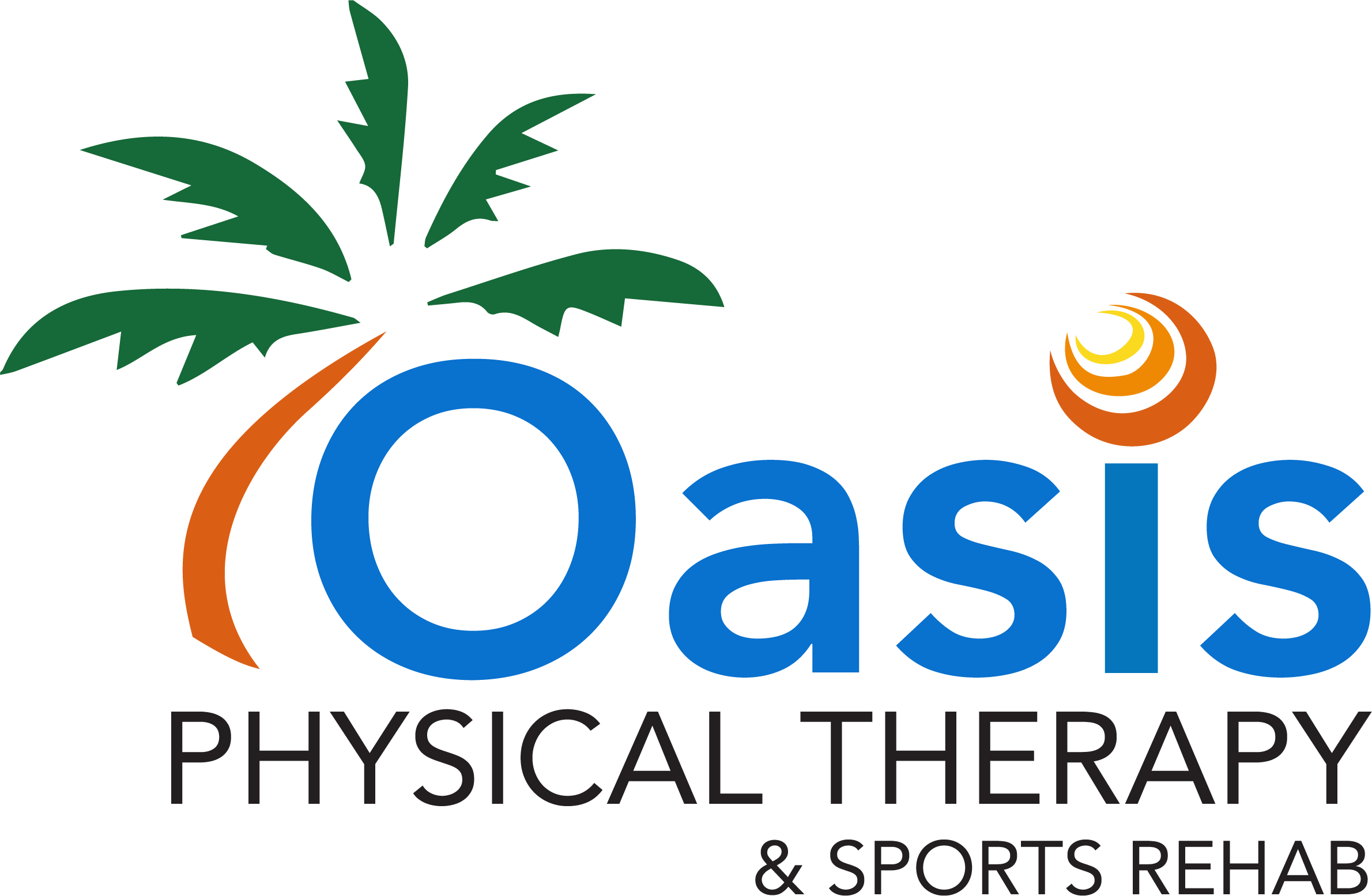 Oasis Physical Therapy Logo