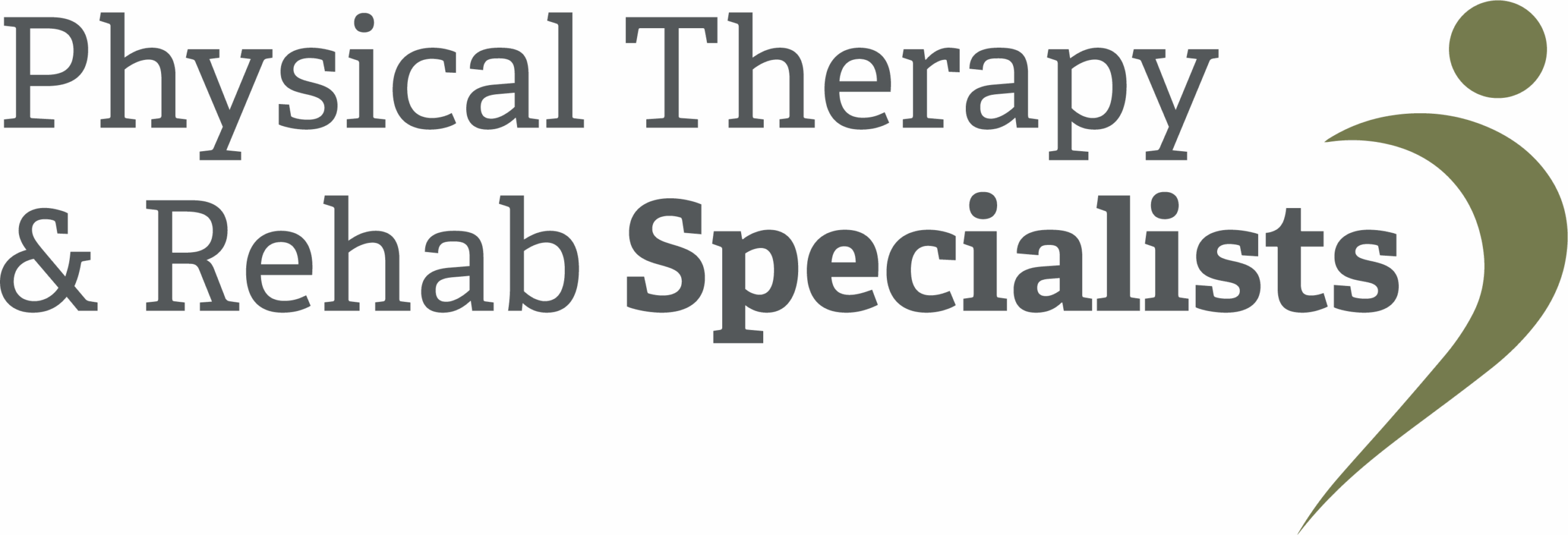 Physical Therapy & Rehab Specialists Logo