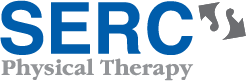 SERC Physical Therapy Logo
