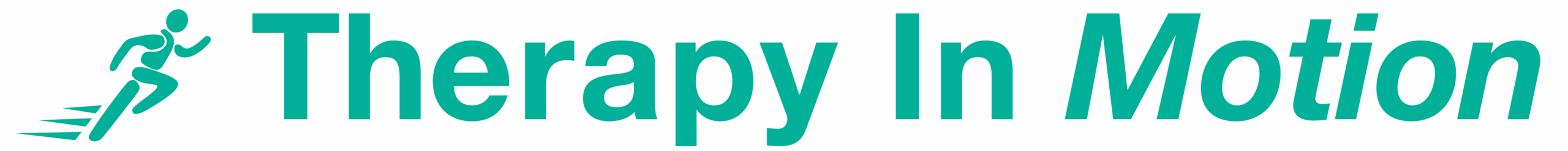 Therapy in Motion Logo
